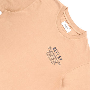 Lidi T-Shirt (Caramel)