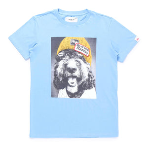 Bella T-Shirt (Sky)