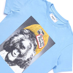 Bella T-Shirt (Sky)