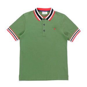 Roma Golf T-Shirt (Army)