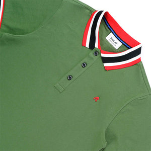 Roma Golf T-Shirt (Army)