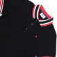 Roma Golf T-Shirt (Black)