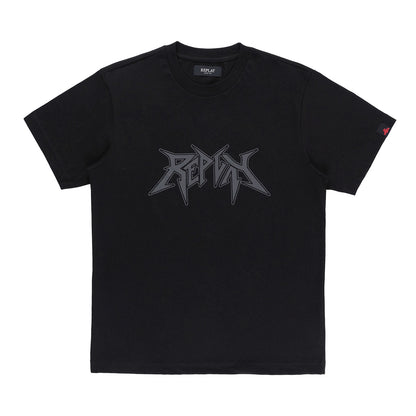 Hendrix Regular T-Shirt (Black)