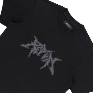 Hendrix Regular T-Shirt (Black)