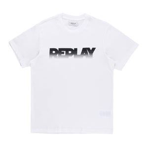 Retro Super Regular T-Shirt (White)