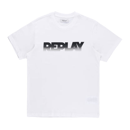 Retro Super Regular T-Shirt (White)