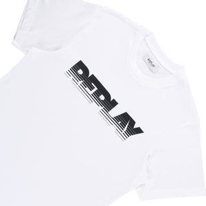Retro Super Regular T-Shirt (White)