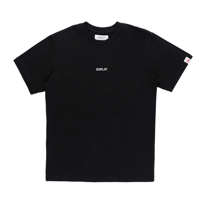 Torino Regular T-Shirt (Black)
