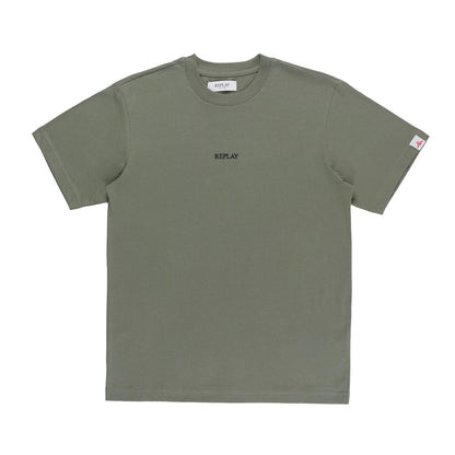 Torino Regular T-Shirt (Sage Green)