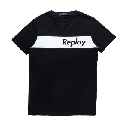 People T-Shirt (Black)