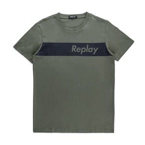 People T-Shirt (Military Green)