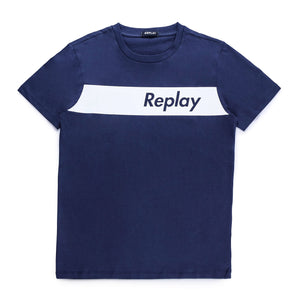 People T-Shirt (Blue)