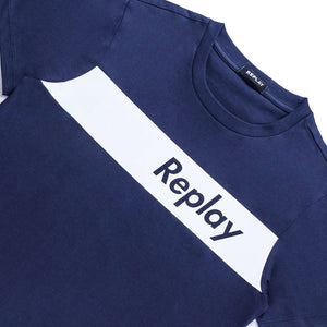People T-Shirt (Blue)
