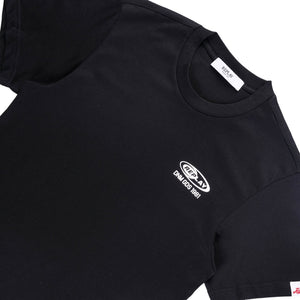 DNM GDS Crew T-Shirt (Black)