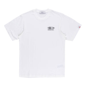 DNM GDS Crew T-Shirt (White)
