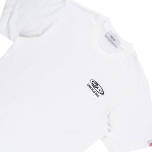 DNM GDS Crew T-Shirt (White)
