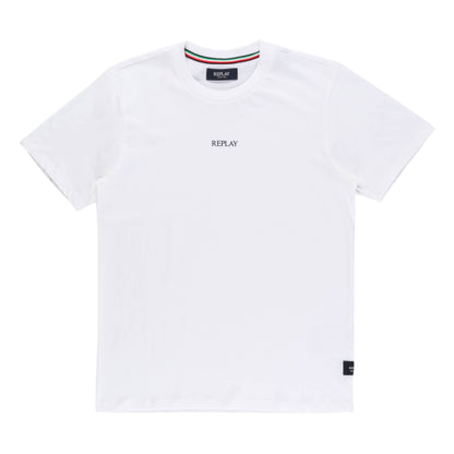 Torino Crew T-Shirt (White)