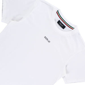 Torino Crew T-Shirt (White)