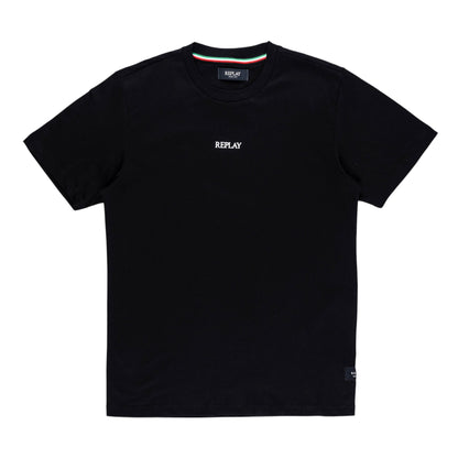 Torino Crew T-Shirt (Black)