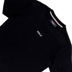 Torino Crew T-Shirt (Black)