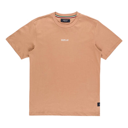 Torino Crew T-Shirt (Brown Sugar)