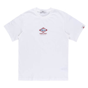Aria Crew T-Shirt (White)