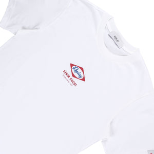 Aria Crew T-Shirt (White)