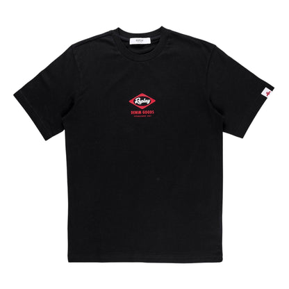 Aria Crew T-Shirt (Black)