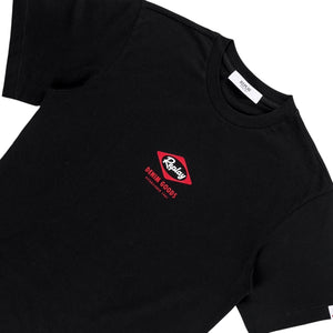 Aria Crew T-Shirt (Black)