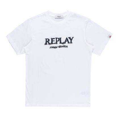 Excalibur Crew T-Shirt (White)