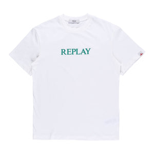 Corio Crew T-Shirt (White)