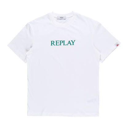 Corio Crew T-Shirt (White)