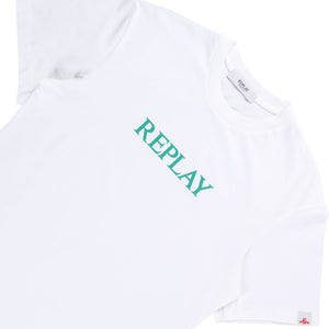 Corio Crew T-Shirt (White)