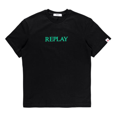 Corio Crew T-Shirt (Black)