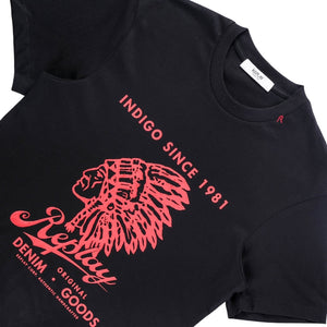 Tribal Crew T-Shirt (Black)