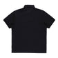 Flame 981 Golf Shirt (Black)