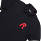 Riot Golf Shirt (Black)