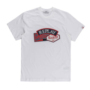Speedtrap T-Shirt (White)
