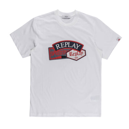 Speedtrap T-Shirt (White)