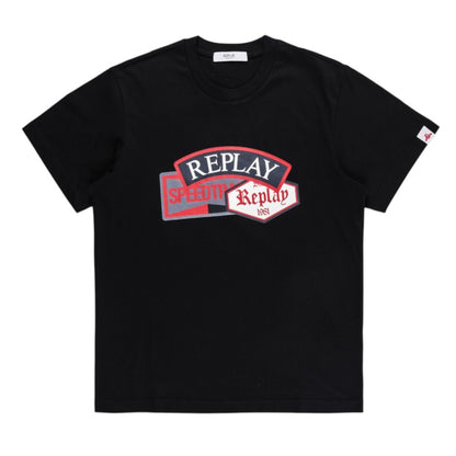 Speedtrap T-Shirt (Black)