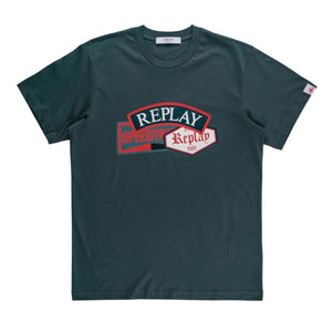 Speedtrap T-Shirt (Aviator Green)