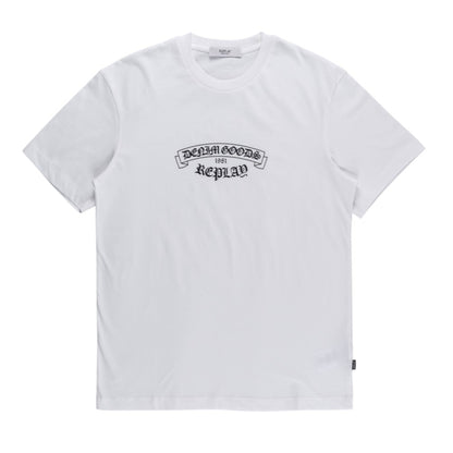 Bruce T-Shirt (White)