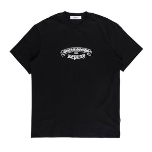 Bruce T-Shirt (Black)