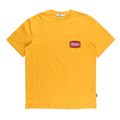 Dutton T-Shirt (Corn Yellow)