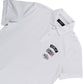 Speedtrap Polo T-Shirt (White)