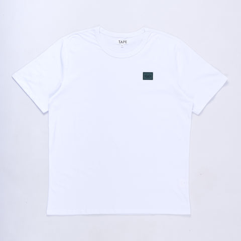 Rocky T-Shirt (White/Green)
