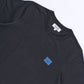 Rocky T-Shirt (Black/Blue)