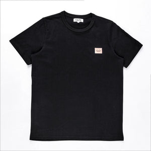Rocky T-Shirt (Black/Nude)