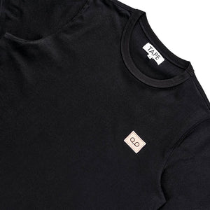 Rocky T-Shirt (Black/Nude)