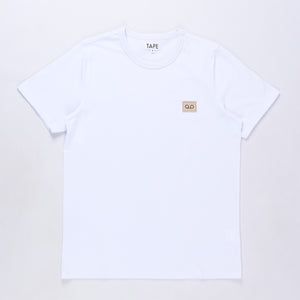 Rocky T-Shirt (White/Nude)